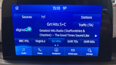 Ford Focus 1.0 EcoBoost Hybrid mHEV 125 Active Edition 5dr Petrol Hatchback